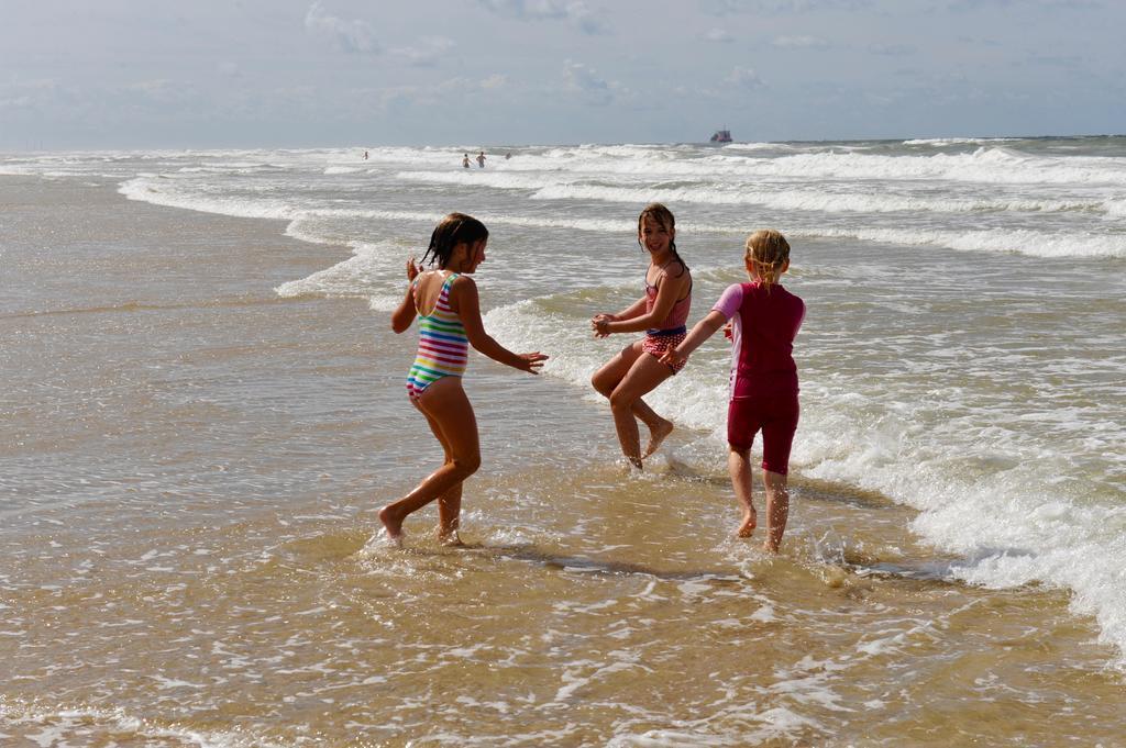 Hotel Prins Maurits Bergen aan Zee Ngoại thất bức ảnh